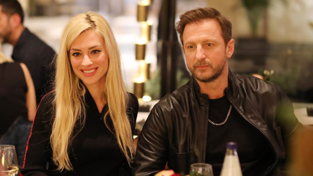 Κώστας Καραφώτης: Θα γίνει για πρώτη φορά πατέρας ο τραγουδιστής – Έγκυος η Κάτια Μάνου