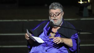 Βαρύ πένθος για τον Σταμάτη Κραουνάκη – Έφυγε από τη ζωή η πολυαγαπημένη του μητέρα