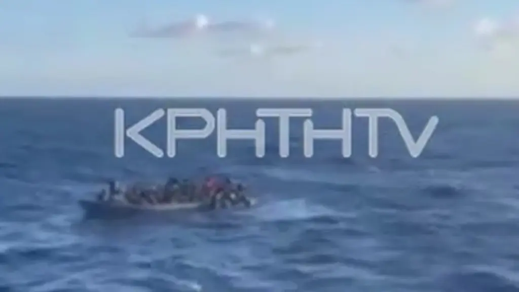 Γαύδος: Πώς έγινε το ναυάγιο με τους 3 νεκρούς – Βίντεο με τους μετανάστες να φωνάζουν “βοήθεια”