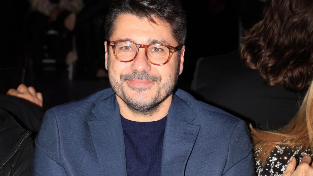 Λάμπρος Κωνσταντάρας: Συγκινεί για τους 3 μήνες από την απώλεια του πατέρα του, Δημήτρη (pic)