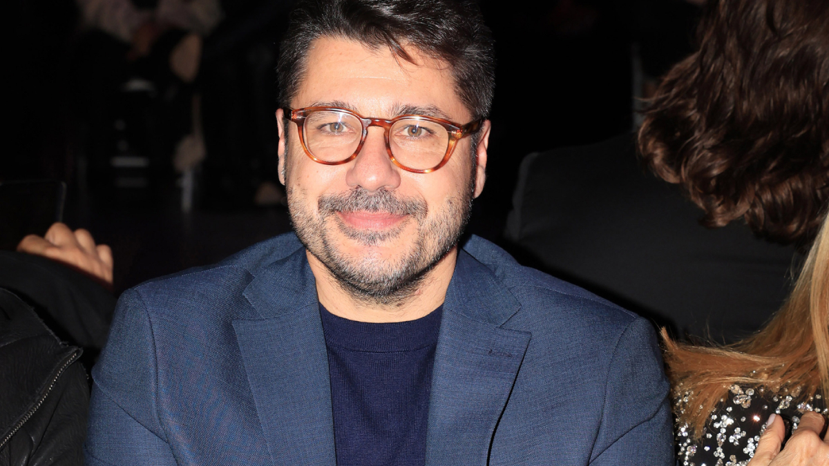 Λάμπρος Κωνσταντάρας: Συγκινεί για τους 3 μήνες από την απώλεια του πατέρα του, Δημήτρη (pic)