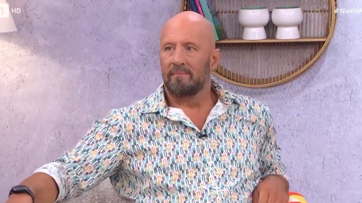 Λαέρτης Μαλκότσης: «Όταν ήμουν μικρός έκανα χορό – Άκουγα σχόλια από τους συμμαθητές μου»