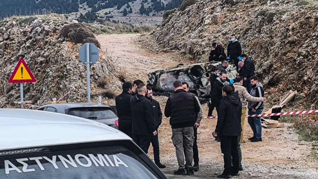 Τι ερευνά η ΕΛΑΣ για το αυτοκίνητο του Πετσίτη – Πώς έπεσε στα χέρια των δολοφόνων του Λάλα