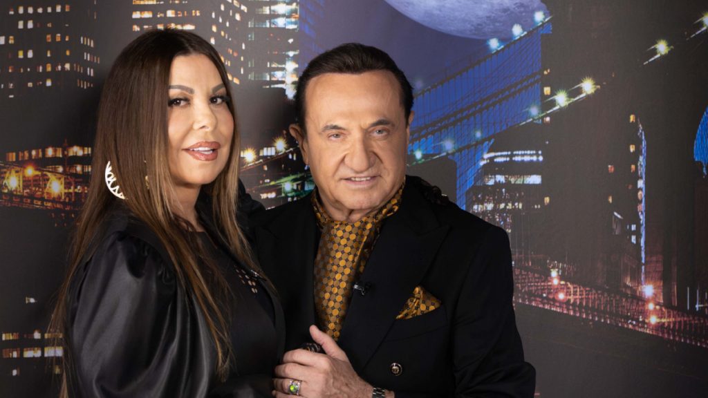 Λευτέρης Πανταζής & Άντζελα Δημητρίου: Γιατί δεν παντρεύτηκαν – «Χωρίσαμε για τους γονείς μας»