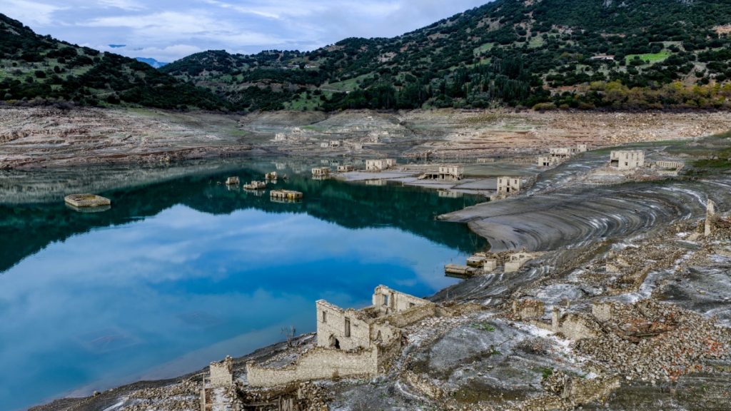 Πάτμος και Λέρος κηρύσσονται σε κατάσταση «κόκκινου συναγερμού» λόγω λειψυδρίας – Ακολουθεί και η Αττική