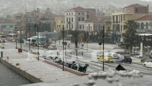 Η κακοκαιρία Adel “έπνιξε” την Λέσβο – Πλημμύρισαν οι δρόμοι μέσα σε λίγα λεπτά (βίντεο)
