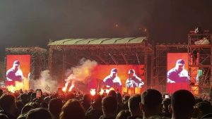 «Ταπεινοί και 45.000» – Η νύχτα που η Θεσσαλονίκη «σείστηκε»  για τον ΛΕΞ