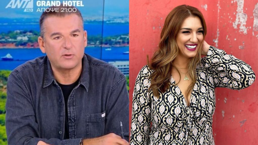 Γιώργος Λιάγκας: Ξέσπασε κατά της Ελίνας Παπίλα – «Αν χωρίσετε ποτέ, δε θα το παίξουμε κουίζ»