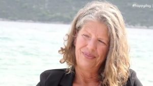 Λίλιαν Φωκά: «Ζω την καθε ημέρα σαν να είναι ζωντανός ο Σπύρος – Πίνουμε μαζί τον καφέ μας»