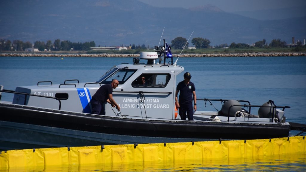 Διασώθηκαν 216 αλλοδαποί από σκάφη που έπλεαν στα ανοιχτά της Γαύδου και της Παλαιοχώρας