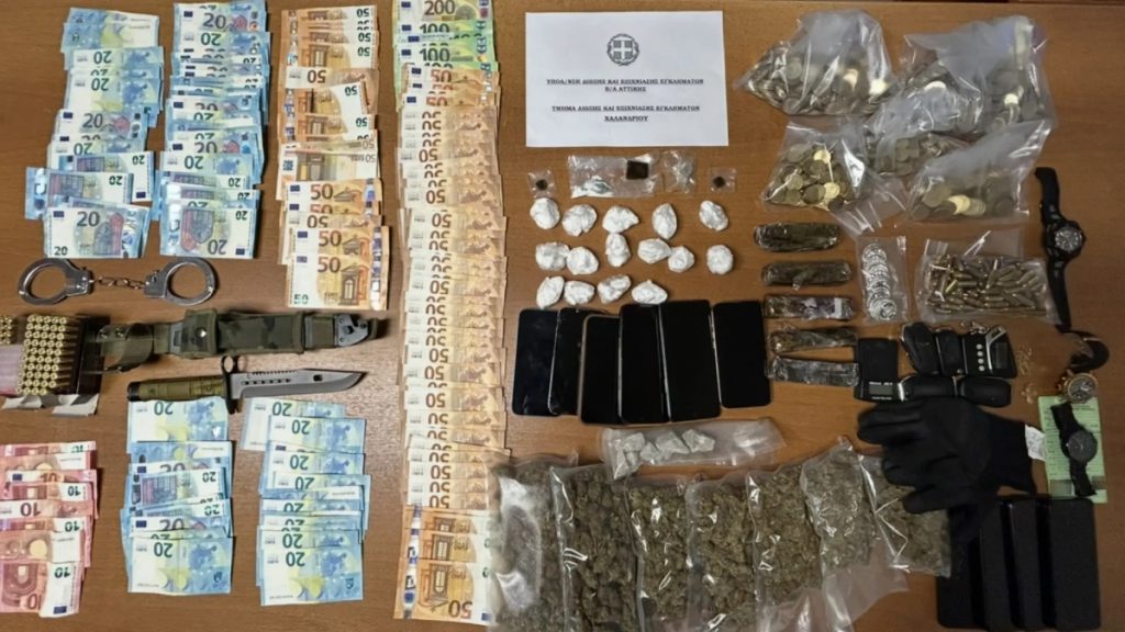 Εξιχνιάστηκε απόπειρα ληστείας σε σπίτι στο Χαλάνδρι – Θύματα και δράστες γνωρίζονταν μεταξύ τους, 6 συλλήψεις