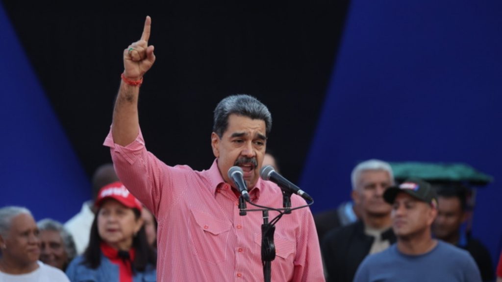 Βενεζουέλα: Ο Μαδούρο δηλώνει έτοιμος να συζητήσει «πρόσωπο με πρόσωπο» με τον Ντόναλντ Τραμπ