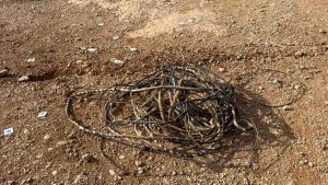 Μαγούλα: Συνελήφθησαν 5 άτομα για ρευματοκλοπή – Διενεργήθηκαν αποξηλώσεις καλωδίων 200 μέτρων