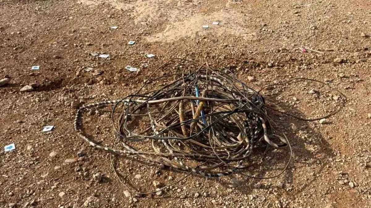 Μαγούλα: Συνελήφθησαν 5 άτομα για ρευματοκλοπή – Διενεργήθηκαν αποξηλώσεις καλωδίων 200 μέτρων