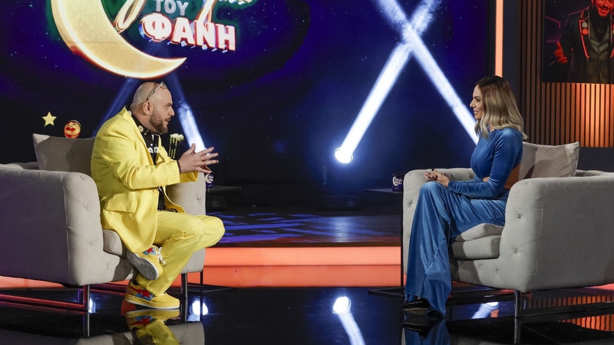 Ιωάννα Μαλέσκου: «Φυσικά και αγαπώ τον ΣΚΑΙ – Ο ΣΚΑΙ αγαπάει την Ιωάννα;»