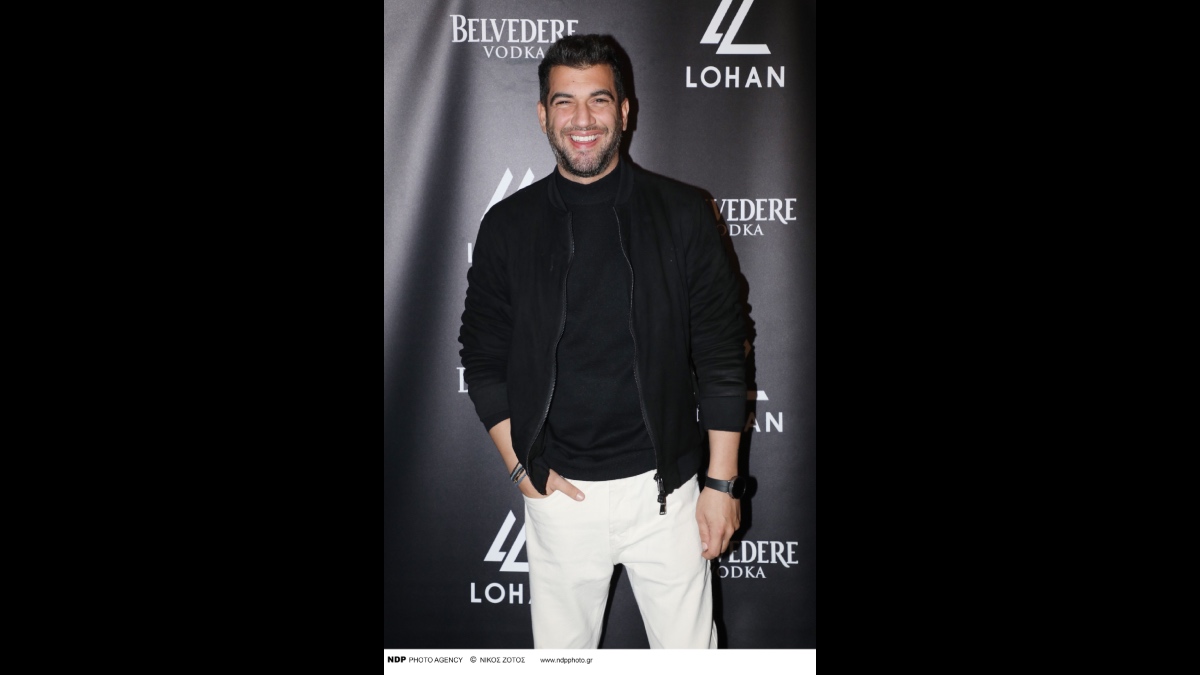 Μάνος Ιωάννου: «Αυτή την περίοδο είμαι σε σχέση, η οποία είναι εδώ και τρία χρόνια … Τώρα δεν θέλω να κάνω οικογένεια»