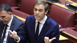 Μάντζος για ΟΠΕΚΕΠΕ: “Η ΝΔ προσπαθεί να διαχύσει τις ευθύνες κυρίως στο ΠΑΣΟΚ κι όχι να αποκαλυφθεί η αλήθεια”