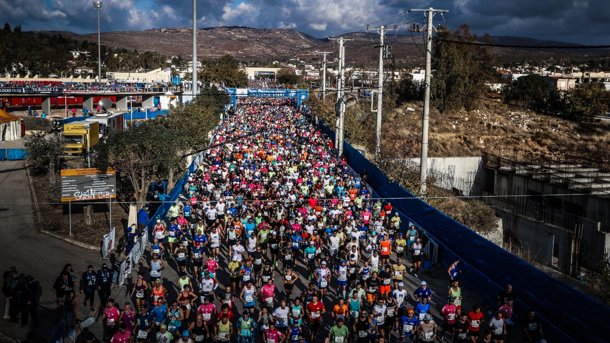 42ος Αυθεντικός Μαραθώνιος: Σήμερα ο αγώνας των 5 χιλιομέτρων – Ποιοι δρόμοι είναι κλειστοί