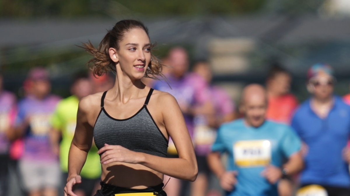 Γυναίκα: Προπόνηση & ισορροπία, το «κλειδί» για μαραθώνιο χωρίς τραυματισμούς