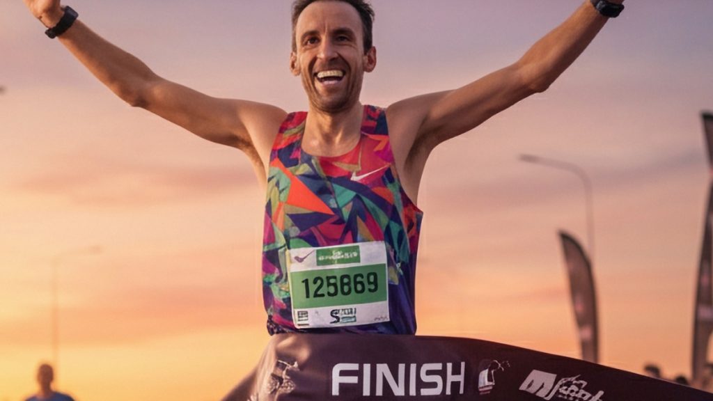 Αποκατάσταση μετά τον Μαραθώνιο Αθηνών