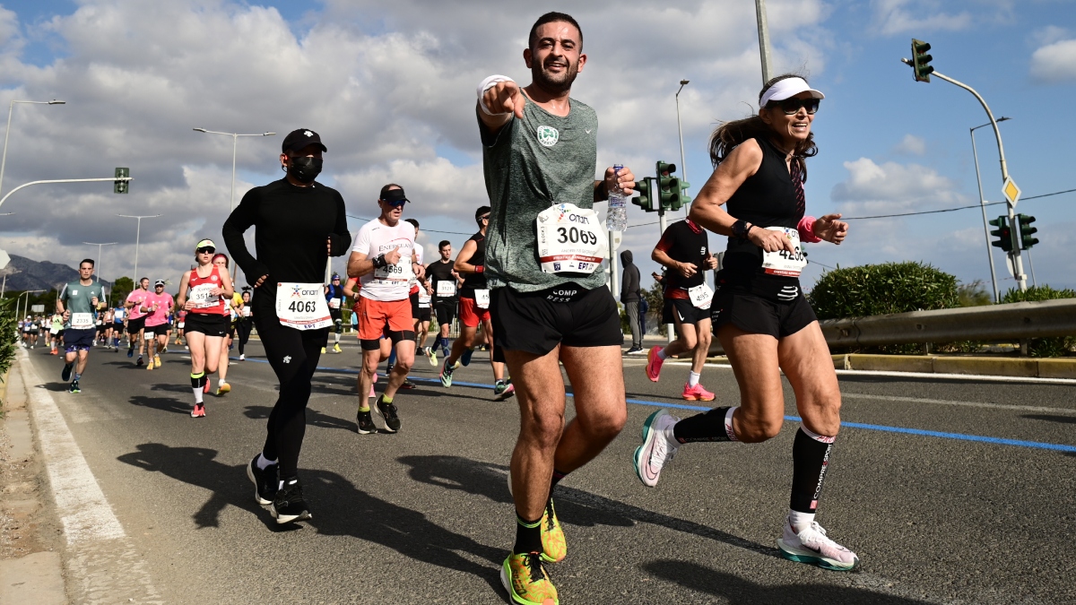 Αυθεντικός Μαραθώνιος Αθήνας 2025: Οι ώρες διεξαγωγής των αγώνων και άλλες χρήσιμες πληροφορίες