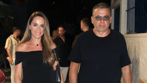 Γιώργος Λιάγκας: Μιλάει ανοιχτά για τη σχέση του με τη Μαρία Αντωνά – «Δεν το κρύβω πια»
