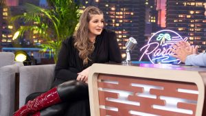 Μαρία Κίτσου: «Δέχθηκα ανθρωποφαγία για τα κιλά που πήρα, ήταν θέμα υγείας και μπήκα στο νοσοκομείο»