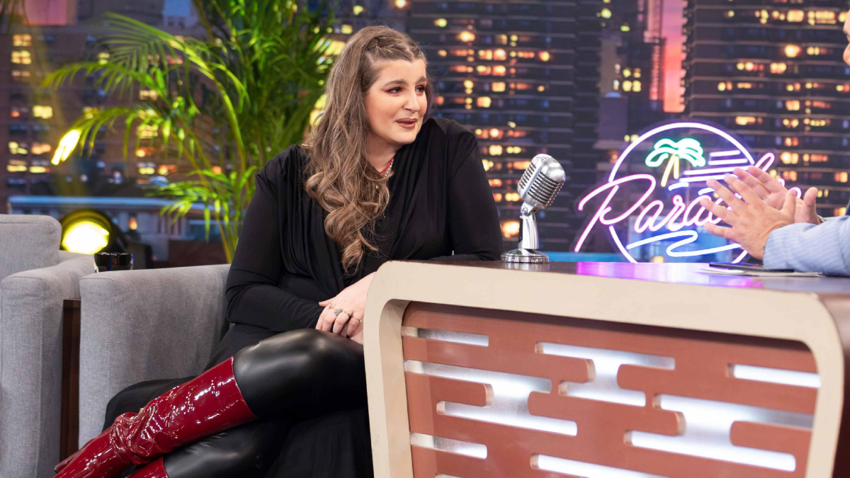 Μαρία Κίτσου: «Δέχθηκα ανθρωποφαγία για τα κιλά που πήρα, ήταν θέμα υγείας και μπήκα στο νοσοκομείο»