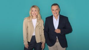 Μαρία Ηλιάκη: Εκτός της εκπομπής «Νωρίς-Νωρίς» σήμερα – Η ανακοίνωση του Κρατερού Κατσούλη