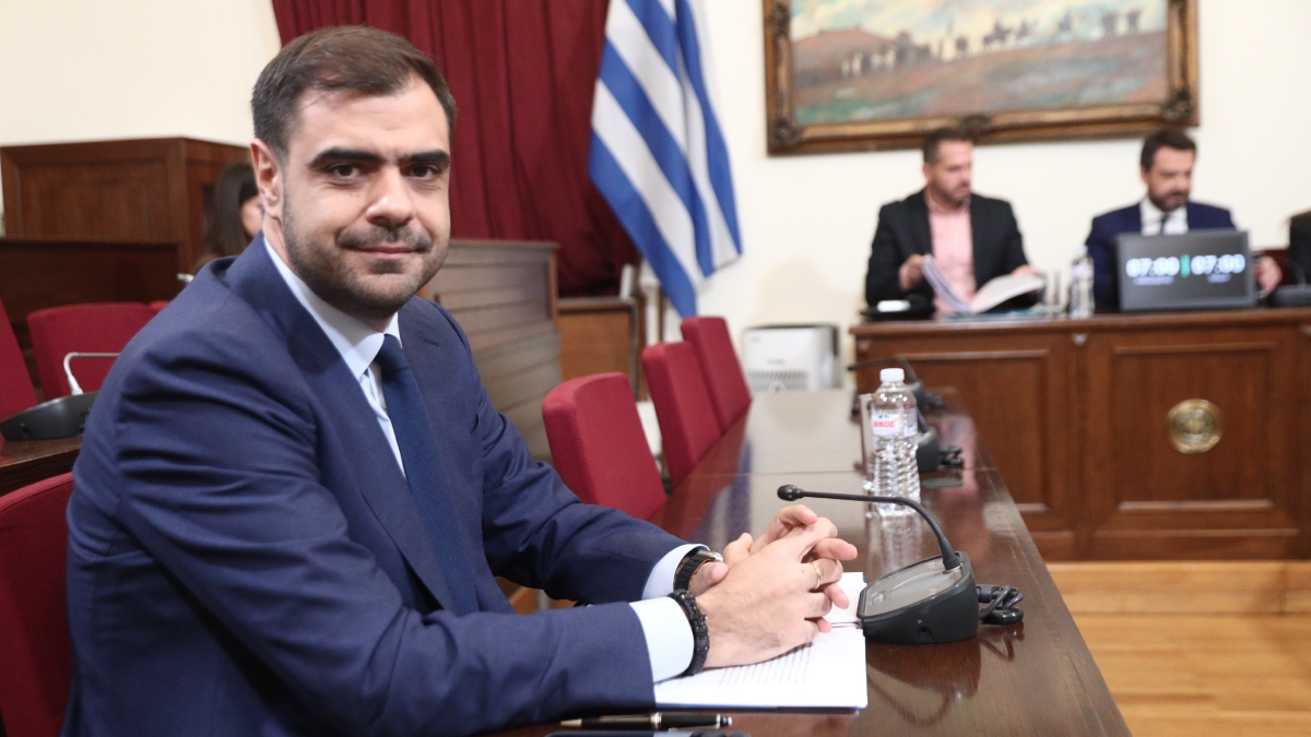 Παύλος Μαρινάκης: “H κυβέρνηση μεγαλώνει την πίτα κι ενισχύει τα εισοδήματα”