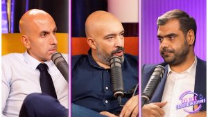 Παύλος Μαρινάκης στο podcast «Θα Σας Ειδοποιήσουμε»: «Η πολιτική πρέπει να εκφράζεται με απλότητα, αλήθεια και έργο»