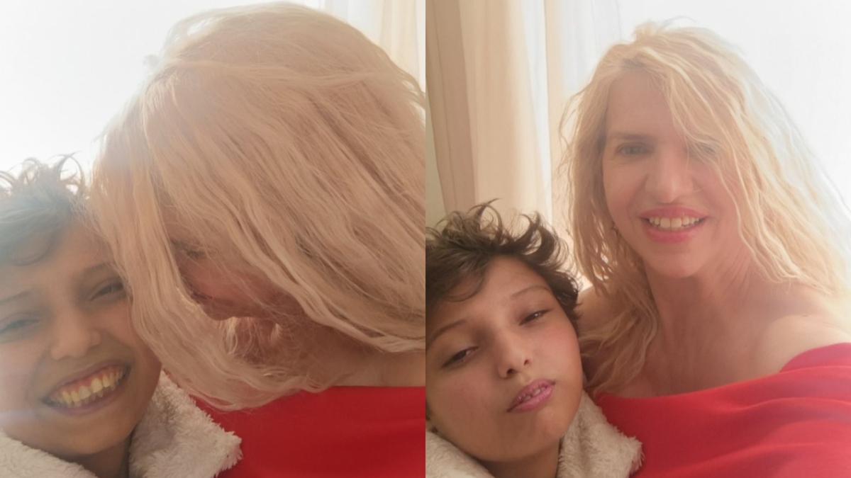 Η συγκινητική ανάρτηση της μητέρας του Μάριου για την γιορτή του: “Φέτος θα γιορτάσουμε στην εντατική”