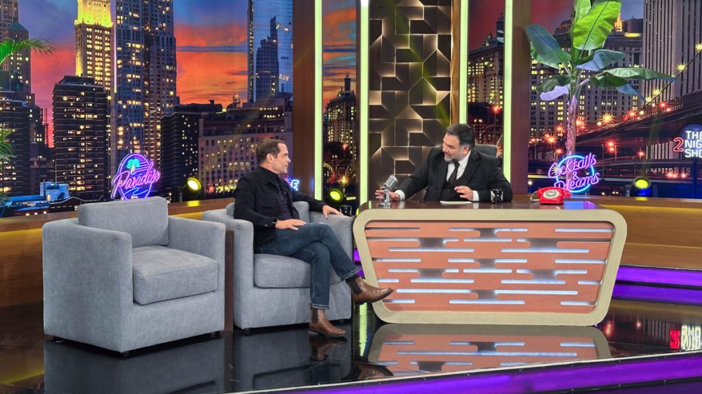 Κωνσταντίνος Μαρκουλάκης: Είναι τελικά φίλοι με τον Χριστόφορο Παπακαλιάτη; Η απάντησή του