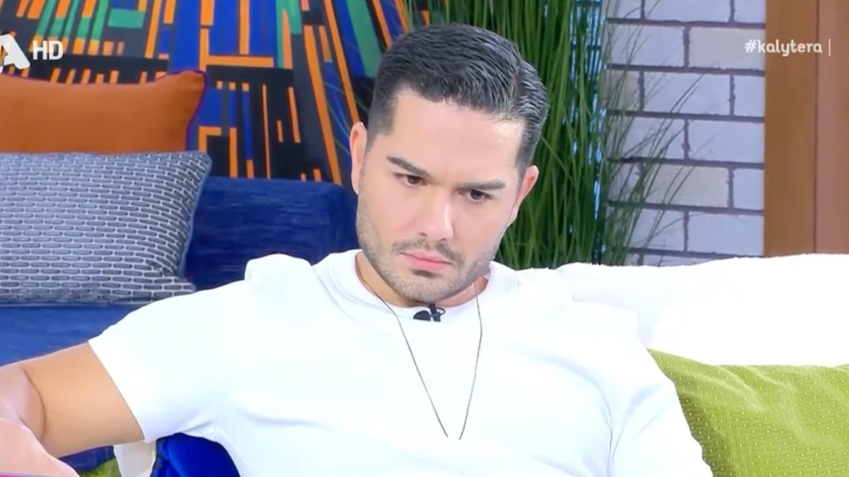 Χρήστος Μάστορας: Συνάντησα τον πρωθυπουργό το 2022 για προσωπικό ζήτημα