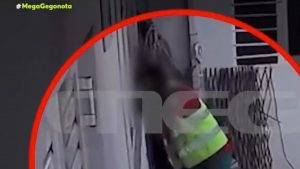 Μενίδι: Θρασύτατος ληστής “άνοιξε” το ίδιο σπίτι 3 φορές την ίδια μέρα – Άρπαξε ένα πλυντήριο