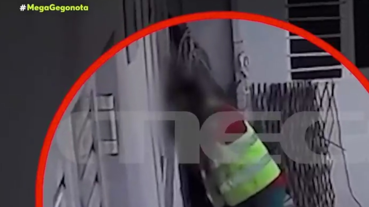 Μενίδι: Θρασύτατος ληστής “άνοιξε” το ίδιο σπίτι 3 φορές την ίδια μέρα – Άρπαξε ένα πλυντήριο