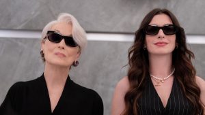 «The Devil Wears Prada 2»: Κυκλοφόρησε το πρώτο teaser με τις Μέριλ Στριπ και Αν Χάθαγουεϊ (vid)