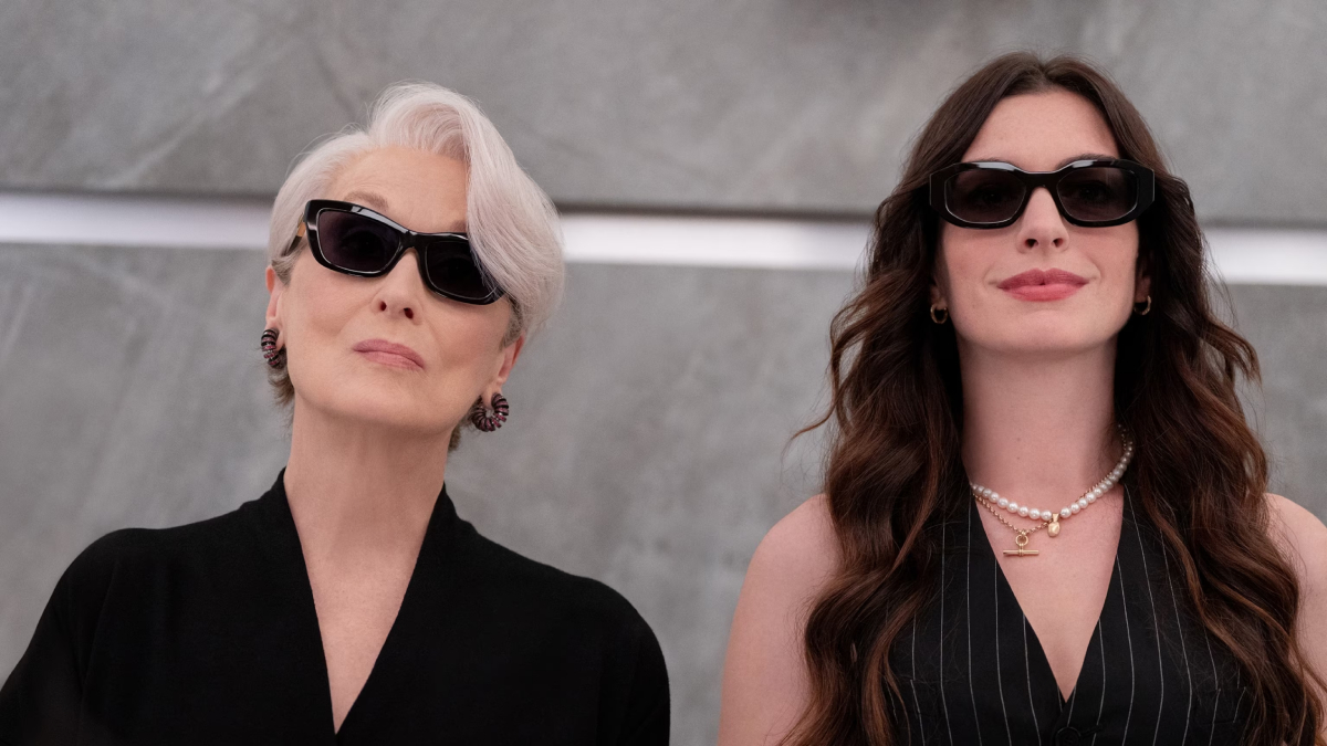 «The Devil Wears Prada 2»: Κυκλοφόρησε το πρώτο teaser με τις Μέριλ Στριπ και Αν Χάθαγουεϊ (vid)