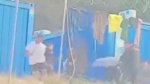 Εξέγερση στη Σιντική Σερρών: 30 κρατούμενοι προσπάθησαν να αποδράσουν – Τραυματίστηκαν 3 αστυνομικοί (Βίντεο)