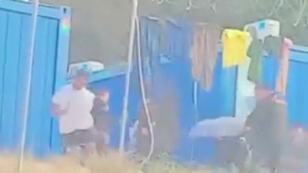 Εξέγερση στη Σιντική Σερρών: 30 κρατούμενοι προσπάθησαν να αποδράσουν – Τραυματίστηκαν 3 αστυνομικοί (Βίντεο)