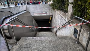 Κλειστοί πέντε σταθμοί του Μετρό λόγω της 52ης επετείου του Πολυτεχνείου – Τι ώρα “κατεβάζουν ρολά”