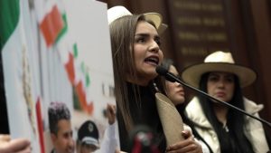 Μεξικό: Σύζυγος δολοφονημένου δημάρχου πήρε τη θέση του – “Η κληρονομιά του θα παραμείνει” (βίντεο)