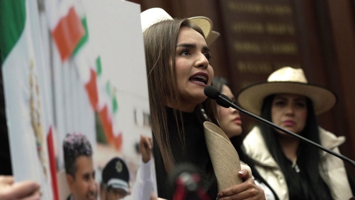 Μεξικό: Σύζυγος δολοφονημένου δημάρχου πήρε τη θέση του – “Η κληρονομιά του θα παραμείνει” (βίντεο)