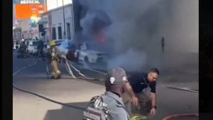 Τραγωδία στο Μεξικό με τουλάχιστον 23 νεκρούς και δεκάδες τραυματίες μετά από έκρηξη σε σούπερ μάρκετ (Βίντεο)