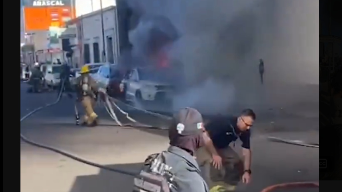 Τραγωδία στο Μεξικό με τουλάχιστον 23 νεκρούς και δεκάδες τραυματίες μετά από έκρηξη σε σούπερ μάρκετ (Βίντεο)