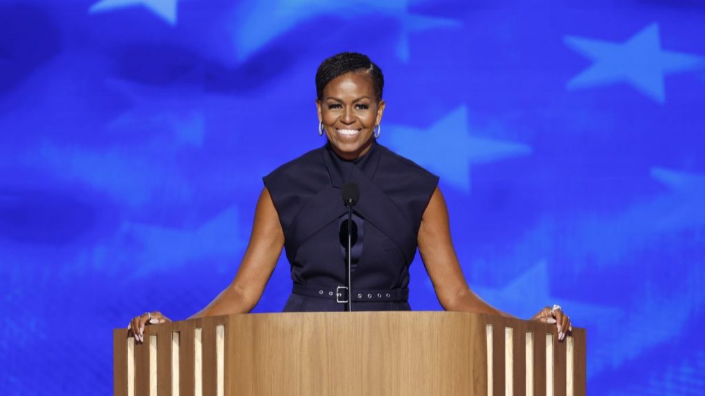 Μισέλ Ομπάμα: Πιο αδύνατη από ποτέ η πρώην Πρώτη Κυρία – «Αυτό λέγεται Ozempic» (pics)