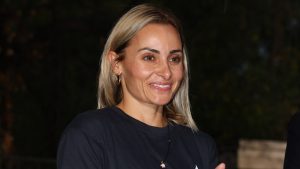 Βασιλική Μιλλούση: Πέταξαν πέτρες στον κήπο του σπιτιού της – «Μπορεί να ήταν τα παιδιά μου εκεί» (vid)