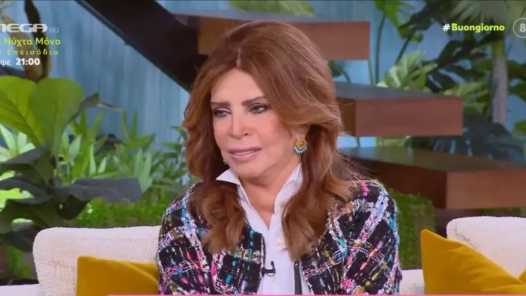 Μιμή Ντενίση: «Στην Ελλάδα είμαστε σε πολύ κακή εποχή, νομίζω ότι περνάμε δεύτερο Εμφύλιο»