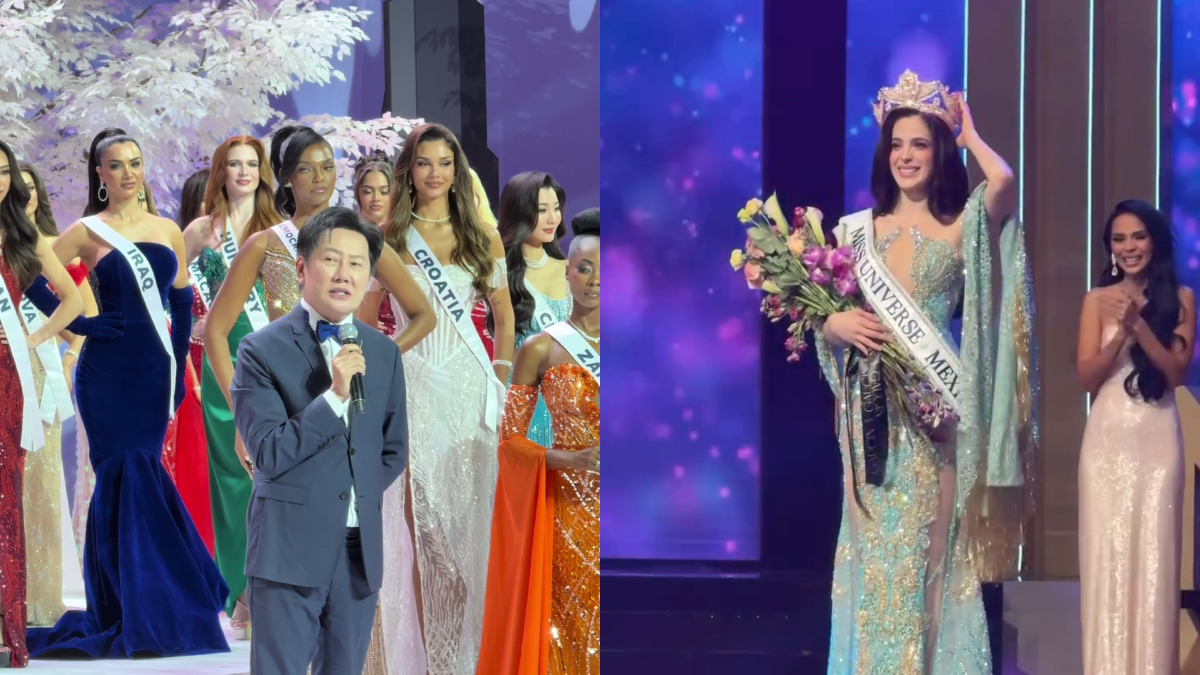 Miss Universe 2025: Η συγγνώμη στην εκπρόσωπο του Μεξικού μετά την παγκόσμια κατακραυγή (vids)