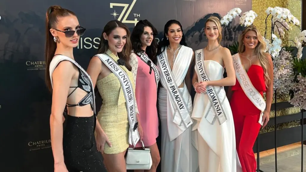 Miss Universe: Η νικήτρια του 2024 αποχώρησε οργισμένη μετά την ταπείνωση της Μις Μεξικό (vids)